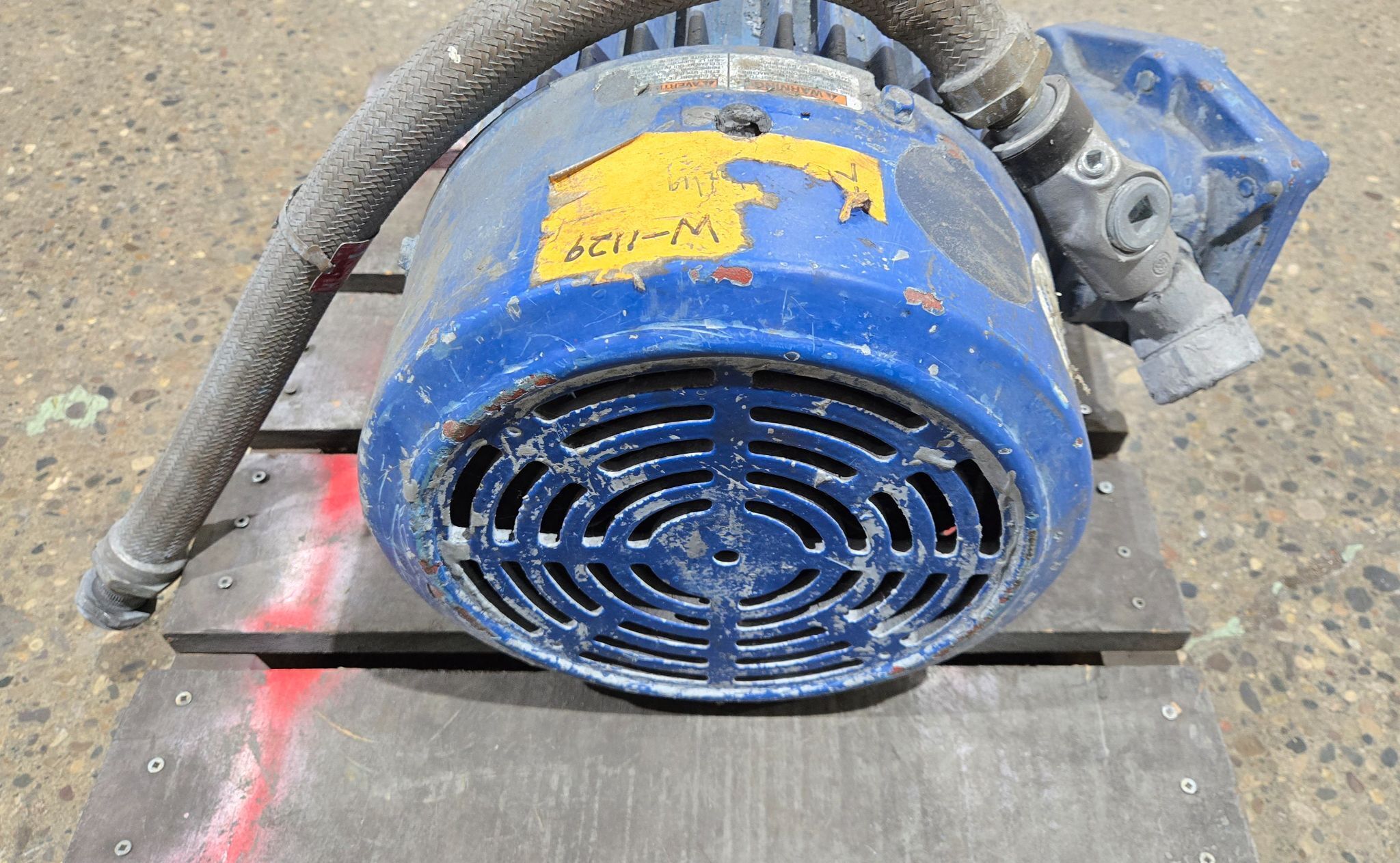 MARATHON ELECTRIC MOTOR USED 5