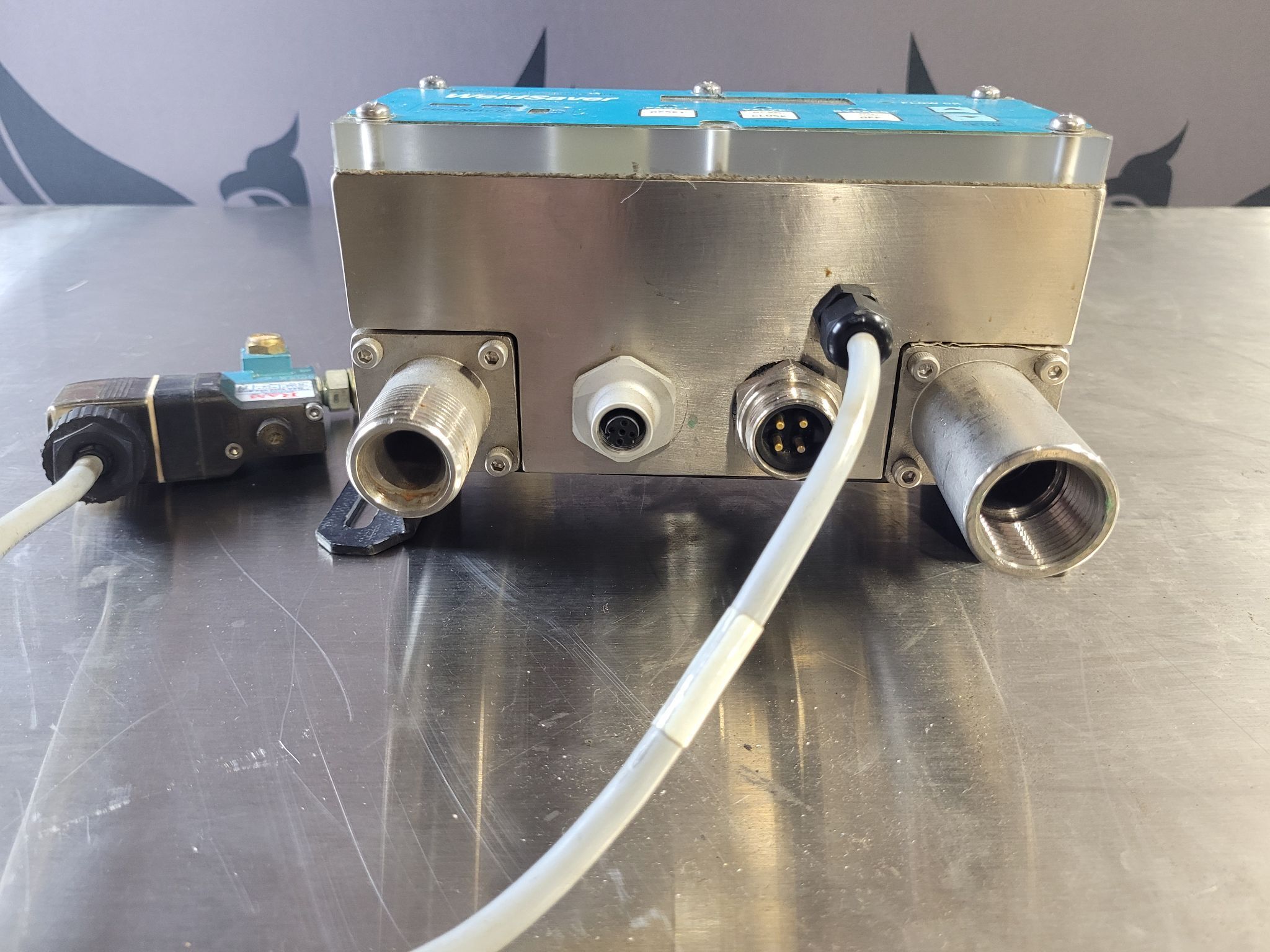 PROTEUS INDUSTRIES 9WSEKV13N-1-R01 WeldSaver 6 (Ethernet/IP) PARTS ONLY 1
