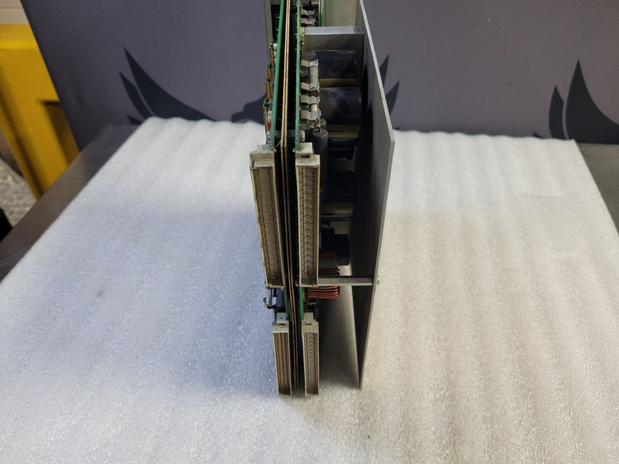 SIEB & MEYER SINUDYN SERVO CONTROLLER 61.01.0022.4 REV4 CNC 61 USED 3