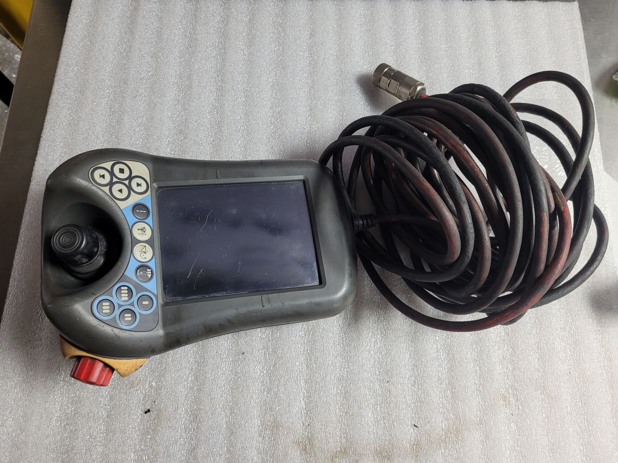 ABB DSQC679 3HAC028357-001 Teach Pendent PARTS ONLY 0