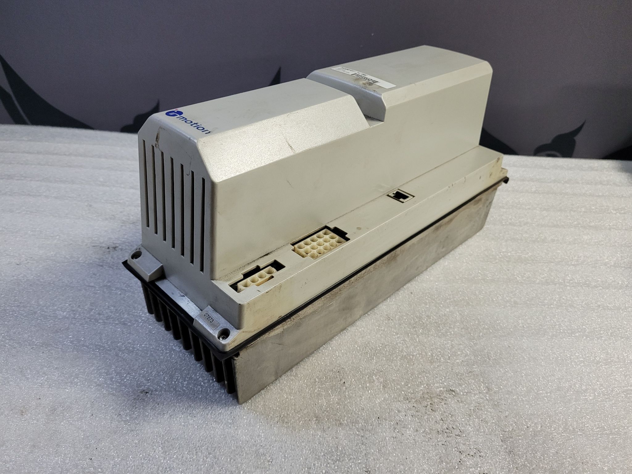 ABB 3HAB8101-14/08C INMOTION Servo Drive USED 1