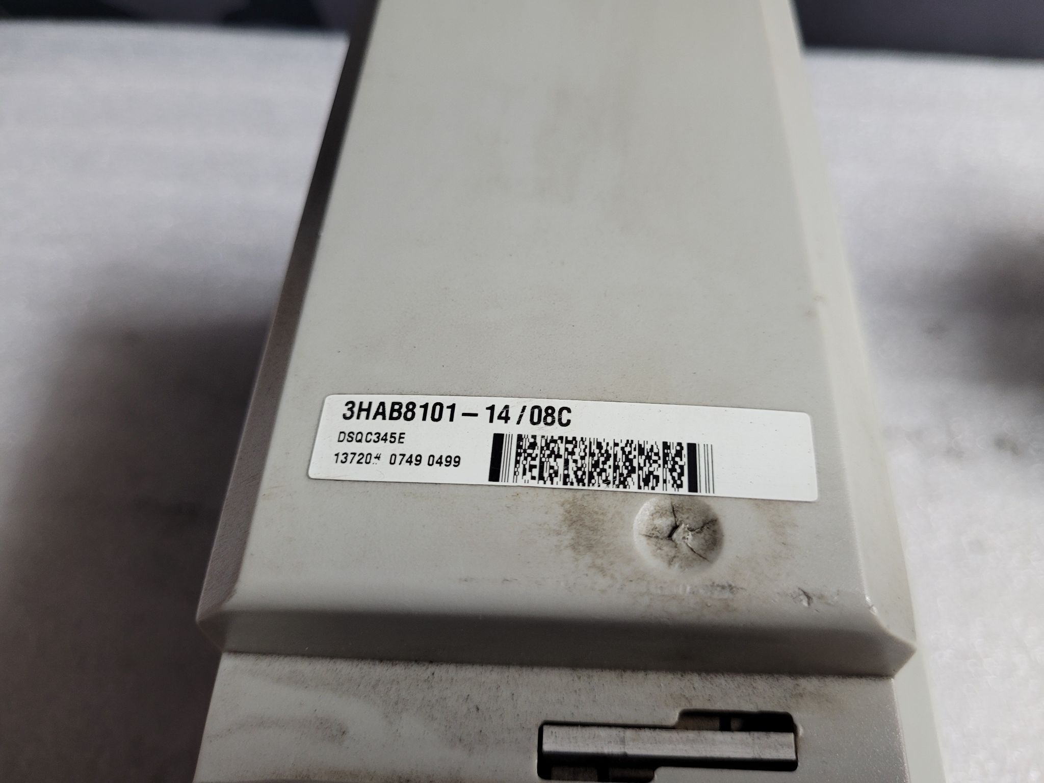 ABB 3HAB8101-14/08C INMOTION Servo Drive USED 2