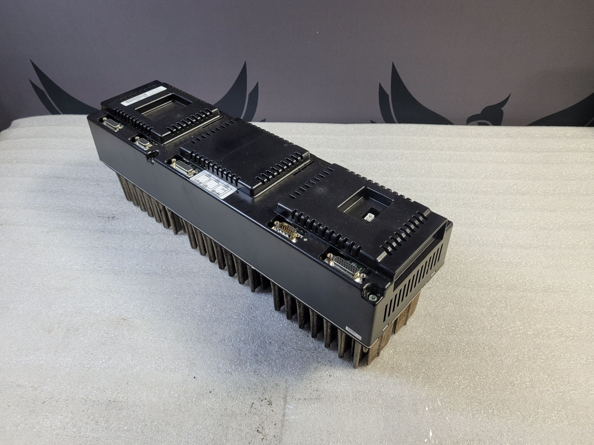 ABB 3HAC025338-002/06D ROBOT DRIVE USED 0