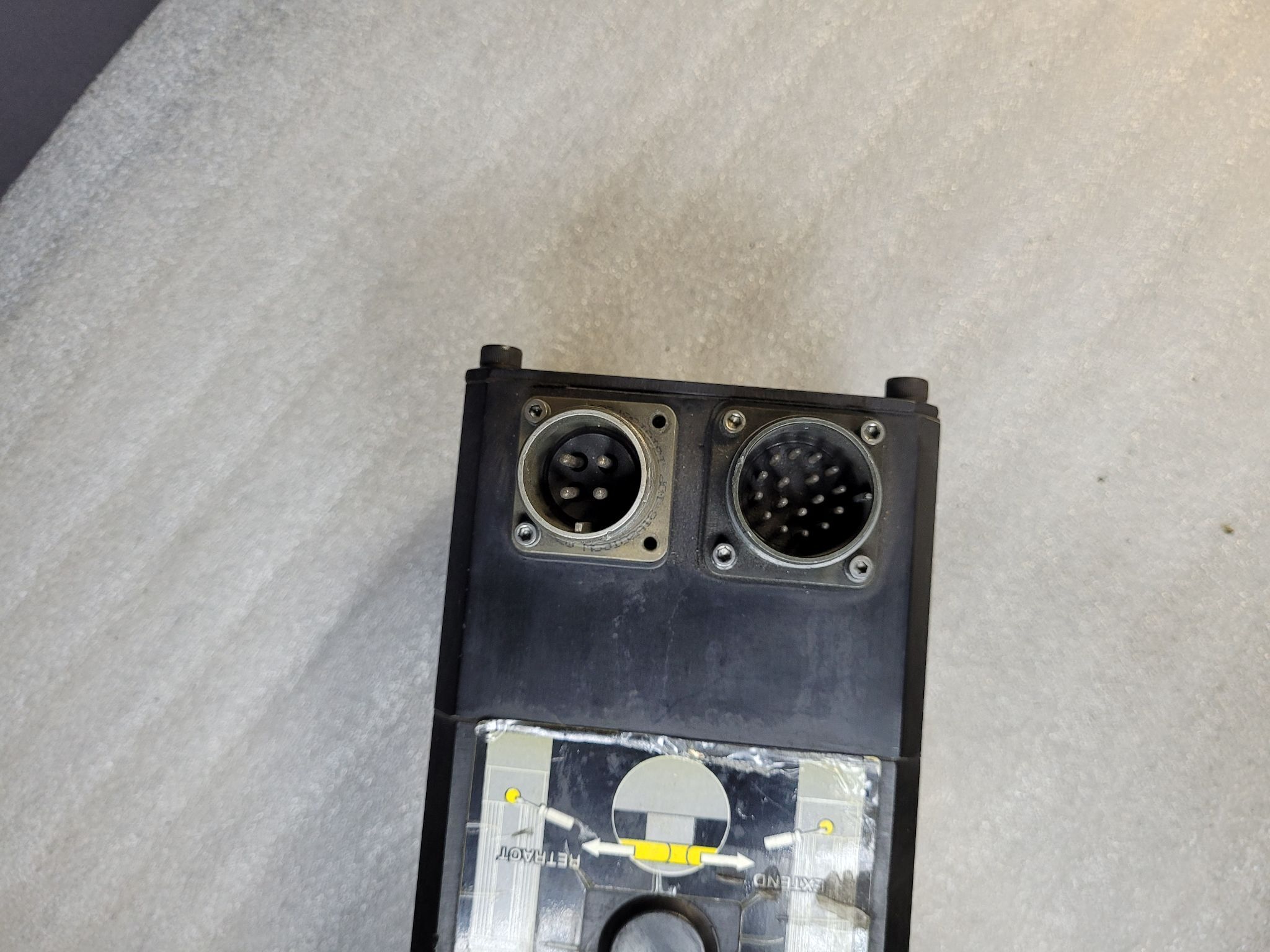 Tolomatic 2750-0113 GSWA Servo Actuator USED 1