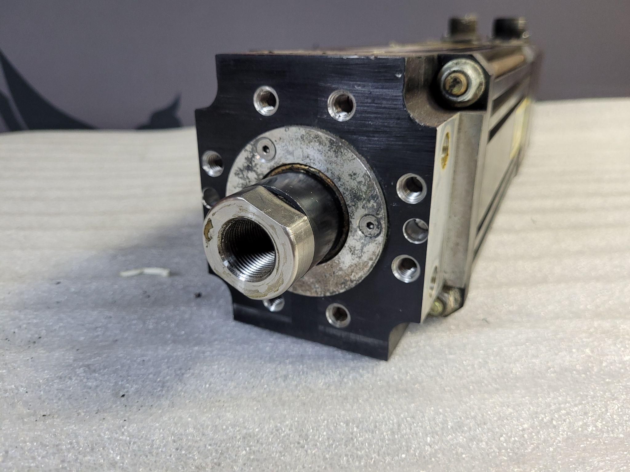 Tolomatic 2750-0113 GSWA Servo Actuator USED 2