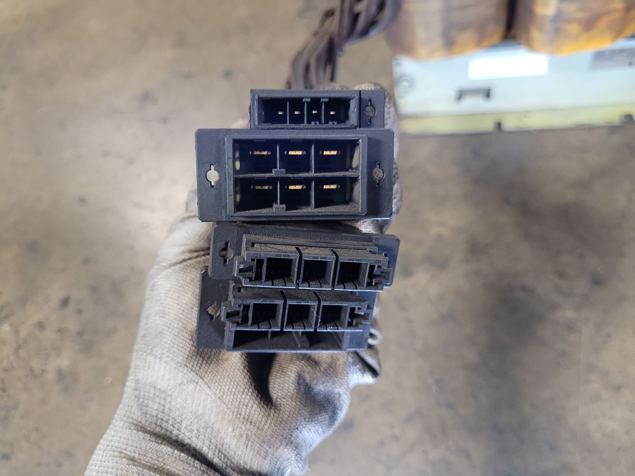 FANUC A80L-0026-0040 Robotic Transformer 7.5 KVA USED 1