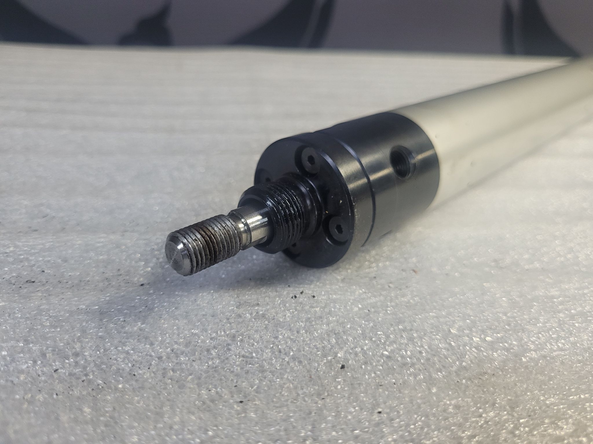 PARKER P1LN032DNN496.000WGNNN Pneumatic Cylinder USED 1