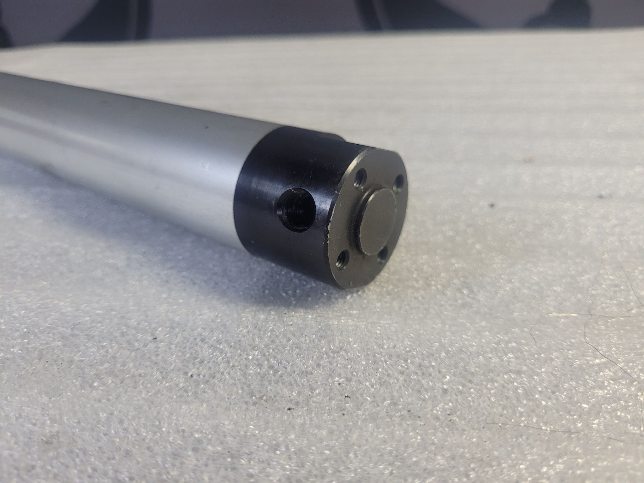 PARKER P1LN032DNN496.000WGNNN Pneumatic Cylinder USED 2