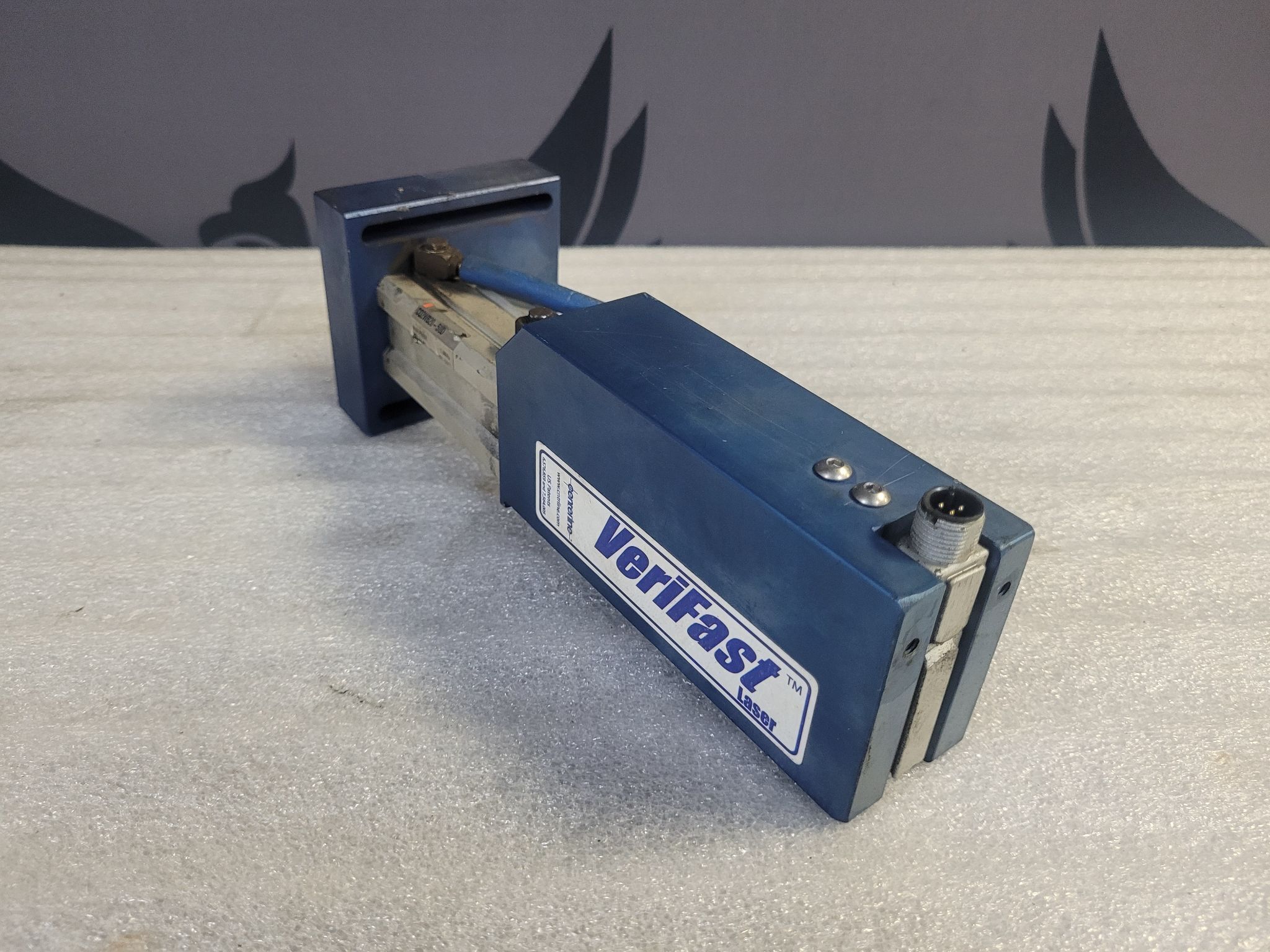 CENTERLINE VFLSRV3A050000 Verifast Laser 407-06605 USED 1