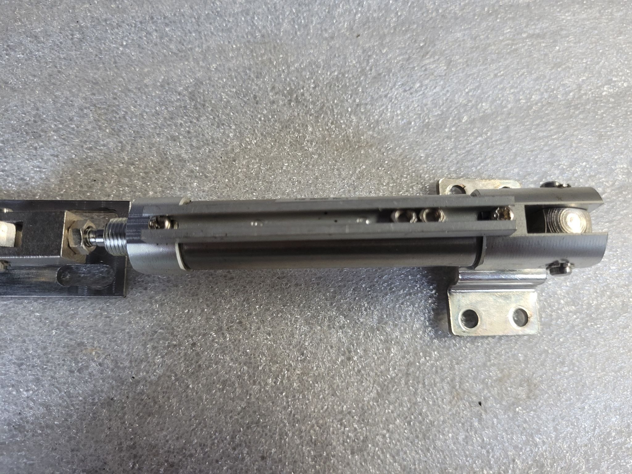 SMC CDJ2D16-45-A Mini Air Cylinder USED 2