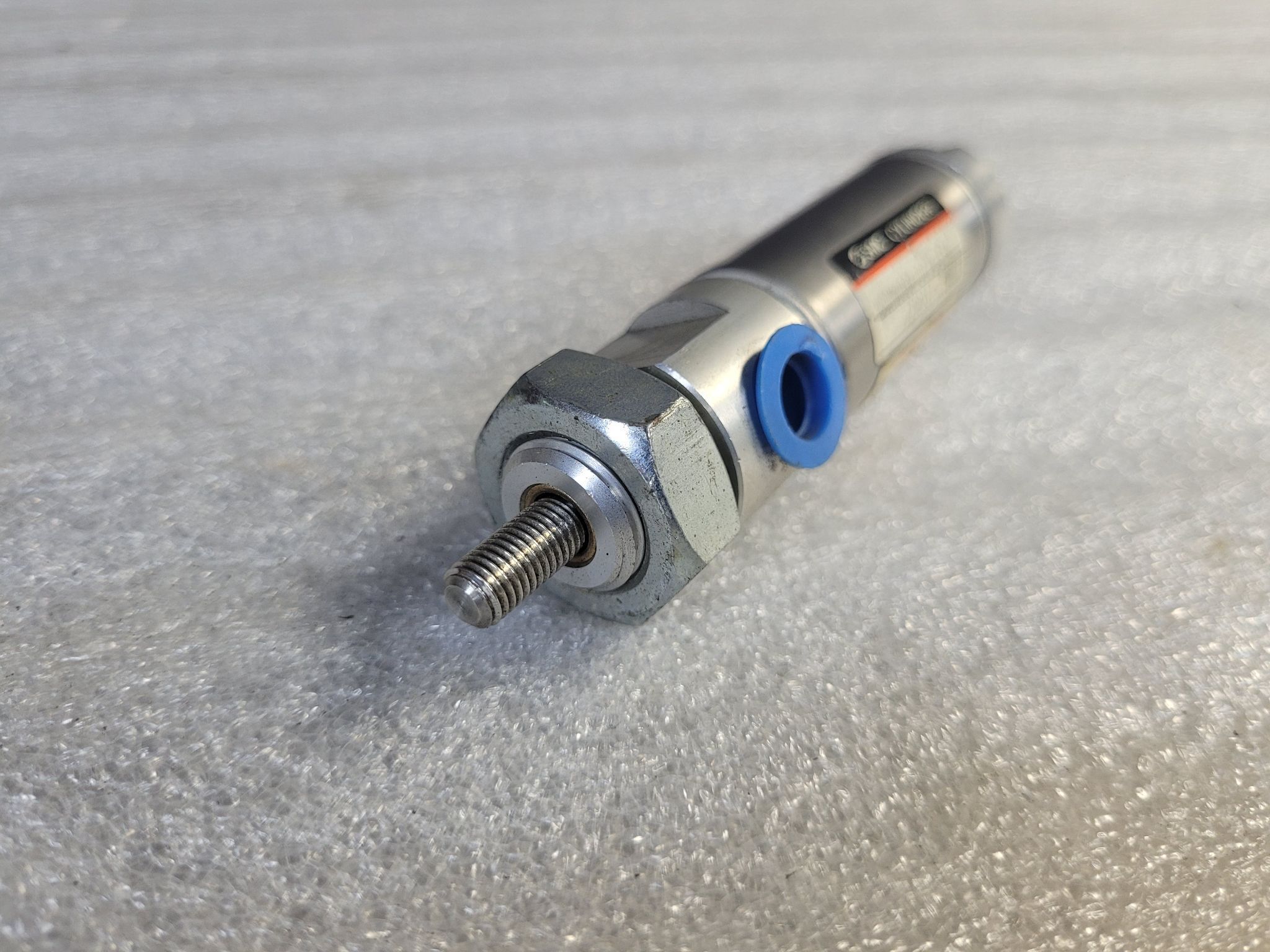 SMC NGOMB88-0075-B54 Pneumatic Cylinder USED 1