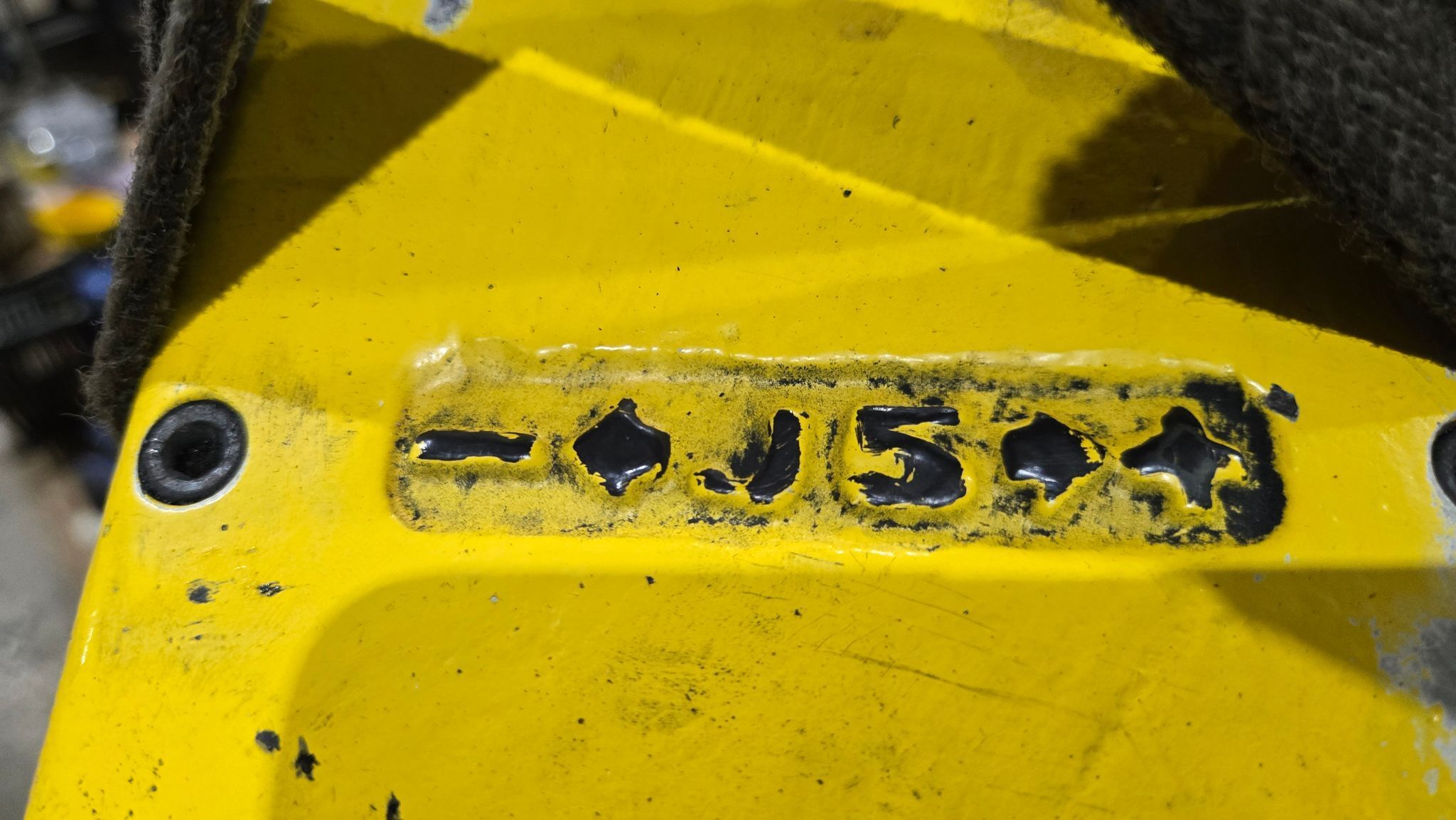 FANUC ROBOT WRIST FOR S-430iF ARM 6-AXIS INDUSTRIAL USED 4