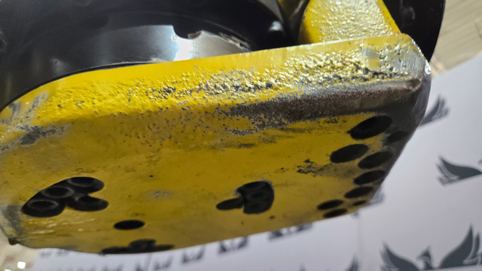 FANUC ROBOT WRIST FOR S-430iF ARM 6-AXIS INDUSTRIAL USED 5