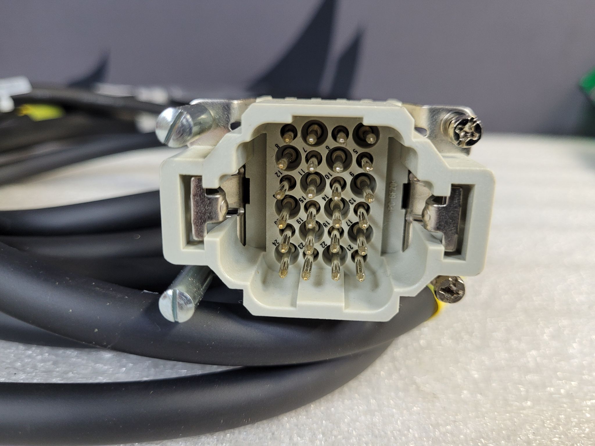 FANUC A660-2006-T383 CABLE K231 AS NON - CE NEW 2