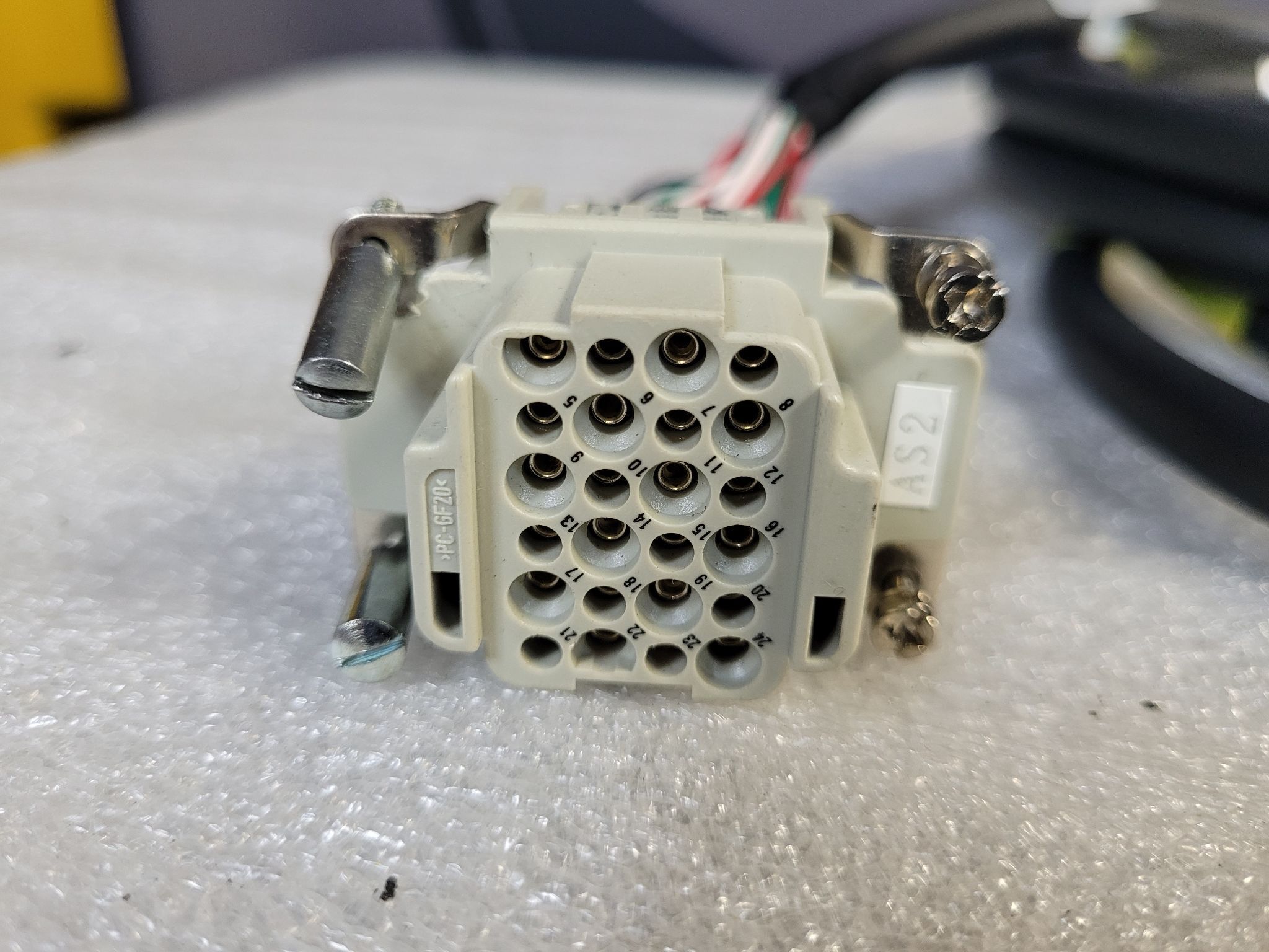 FANUC A660-2006-T383 CABLE K231 AS NON - CE NEW 3