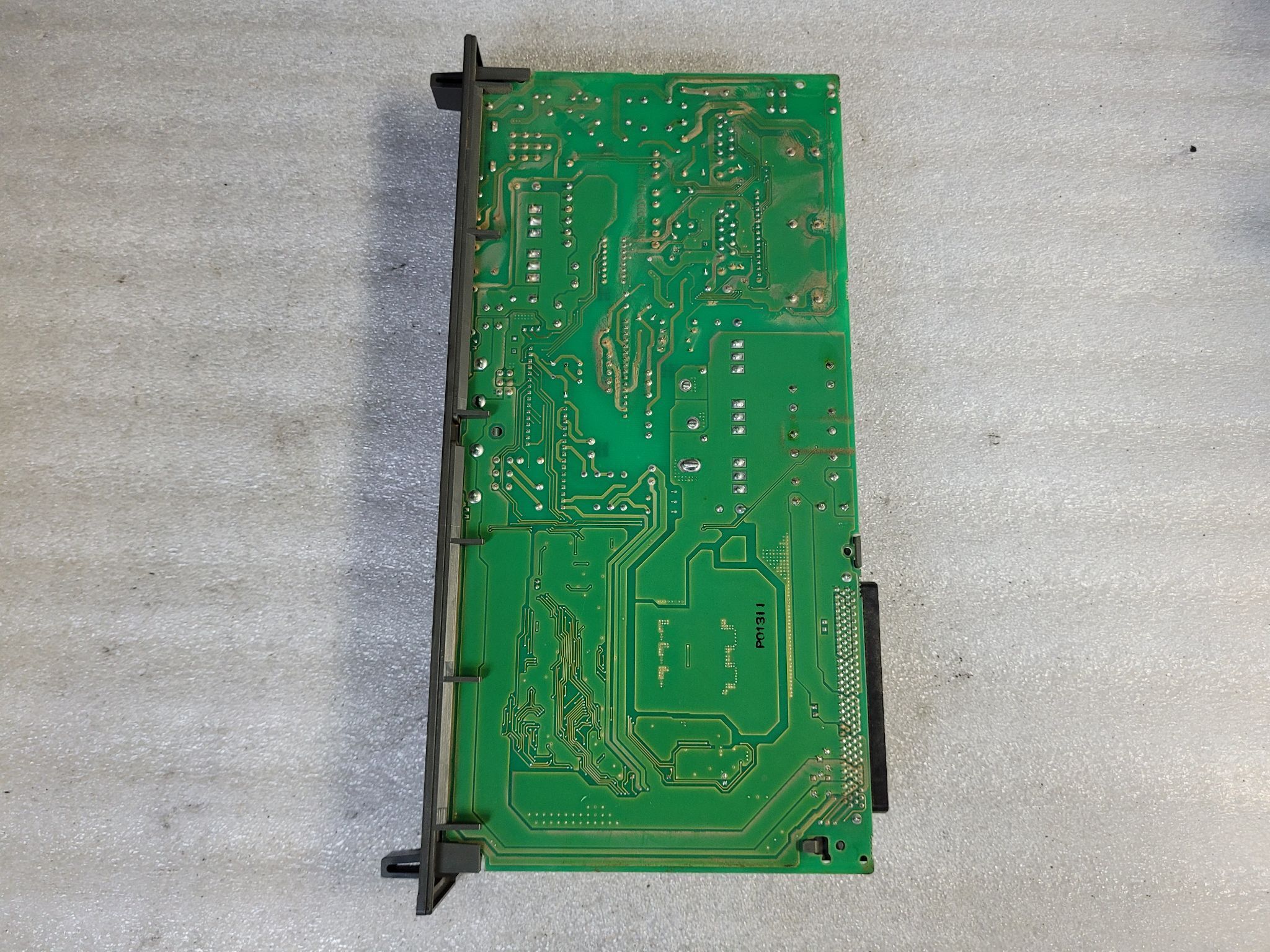 FANUC A16B-2203-0370 /13E PCB - Power Supply Unit USED 2