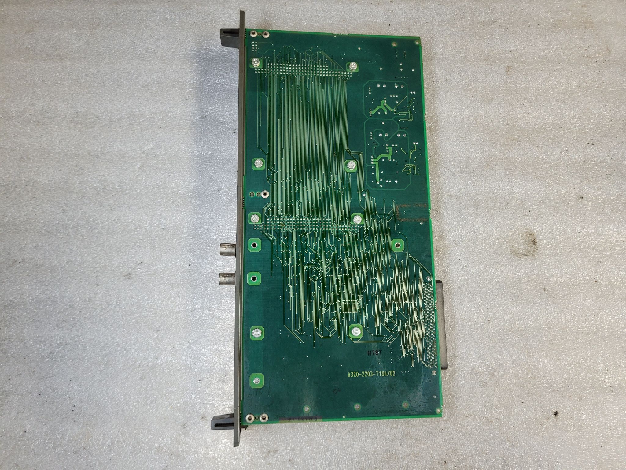 FANUC A16B-2203-0190 /03A PCB - DeviceNet PC104 Interface Module USED 4