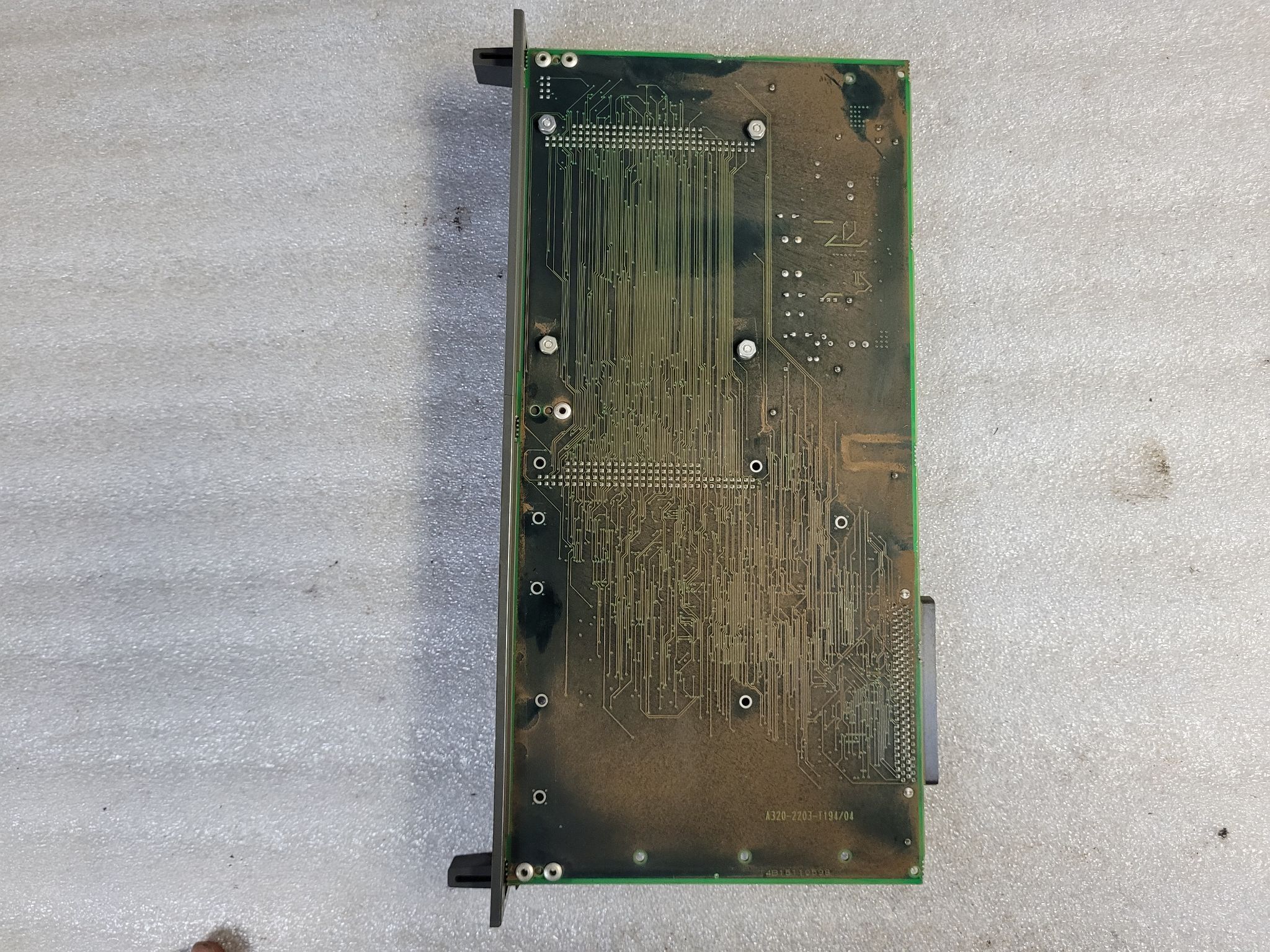 FANUC A16B-2203-0190 /06B PCB - DeviceNet PC104 Interface Module USED 3