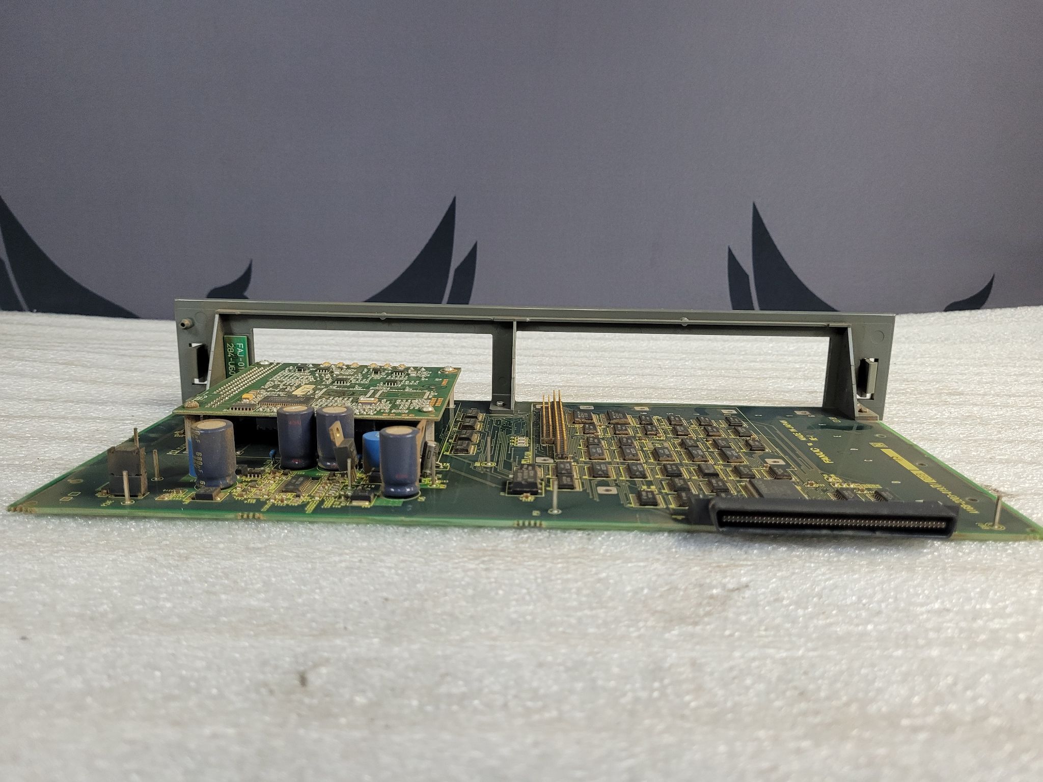 FANUC A16B-2203-0190 /06B PCB - DeviceNet PC104 Interface Module USED 4