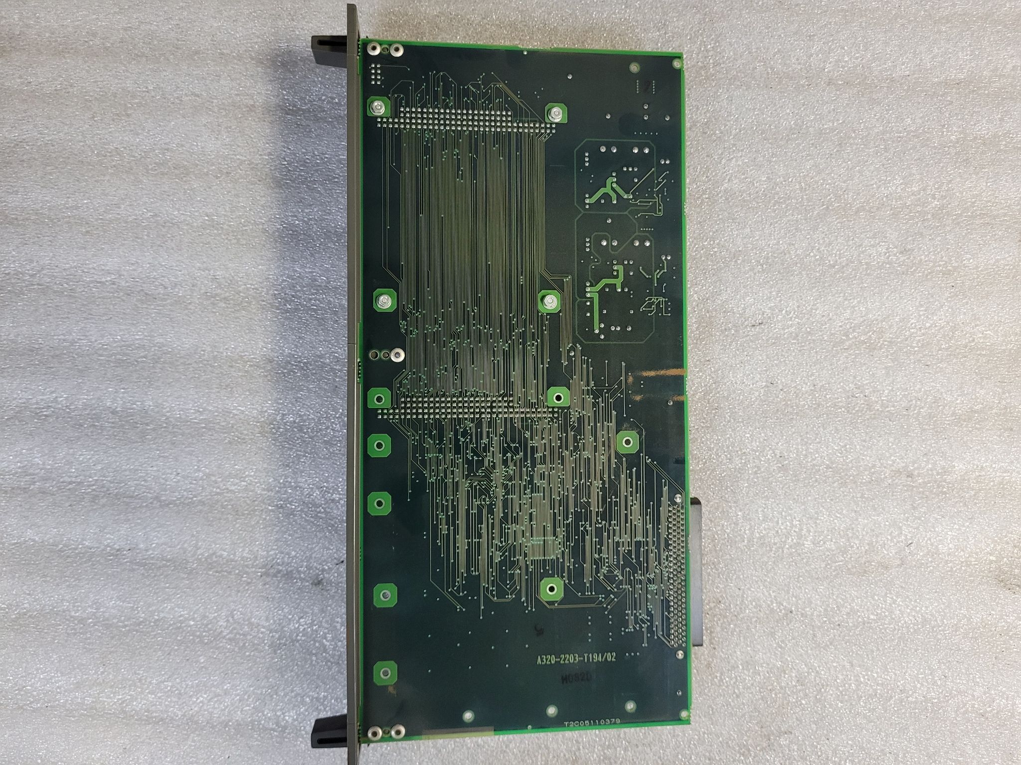 FANUC A16B-2203-0190 /04A PCB - DeviceNet PC104 Interface Module USED 4
