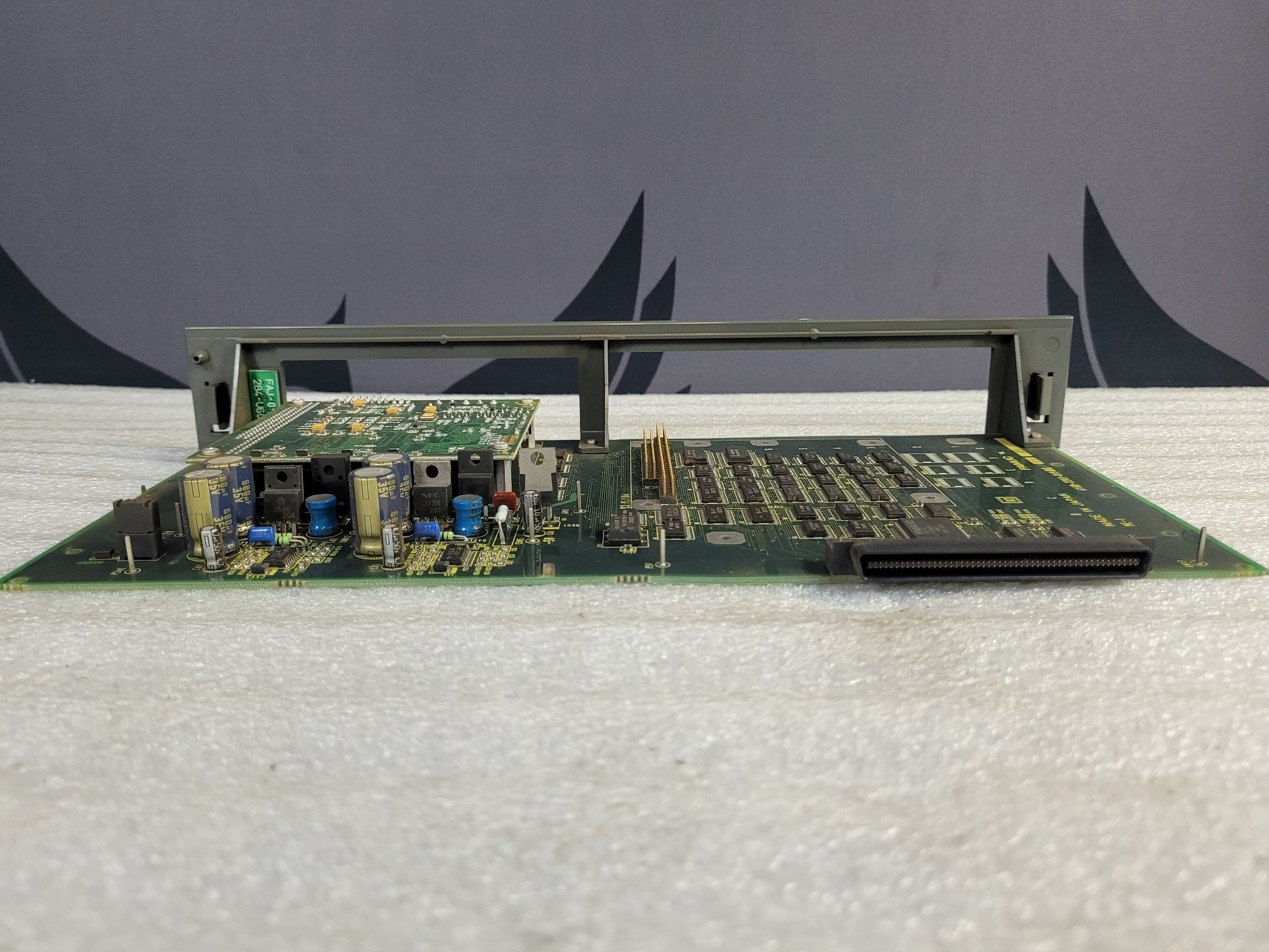 FANUC A16B-2203-0190 /04A PCB - DeviceNet PC104 Interface Module USED 2