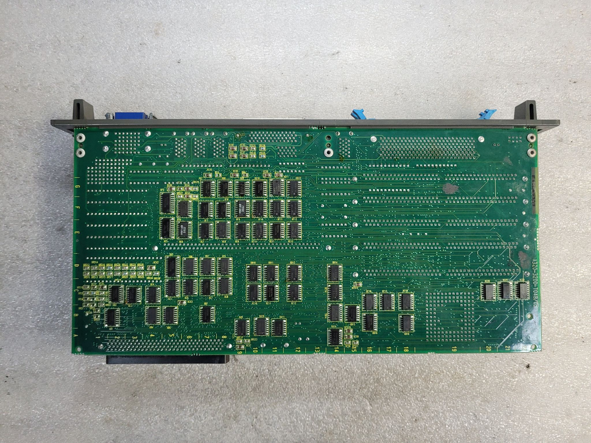FANUC A16B-3200-0040 /05D PCB - R-J2 Main CPU USED 2