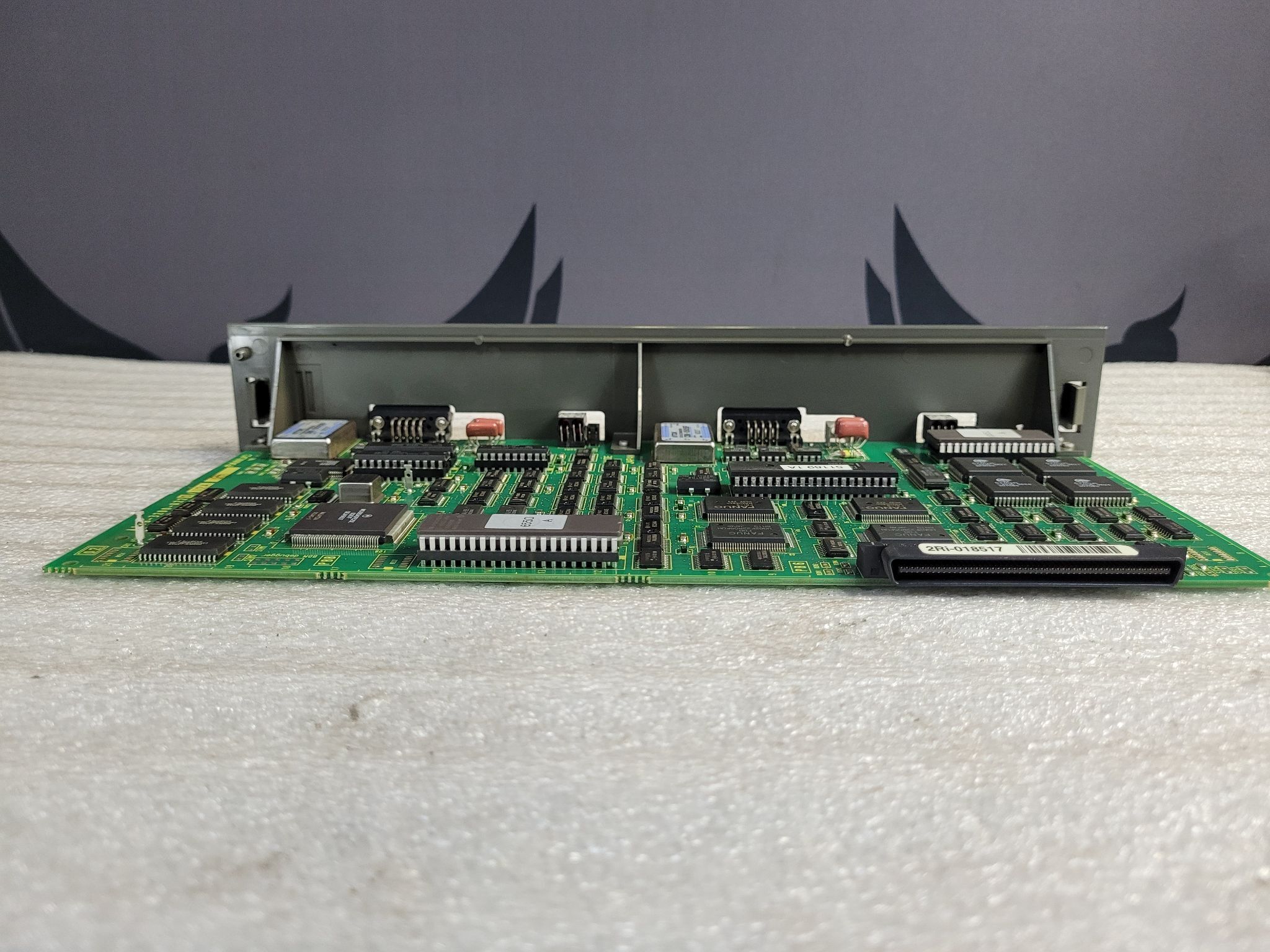 FANUC A16B-3200-0220 /02A PCB - Profibus Interface USED 3