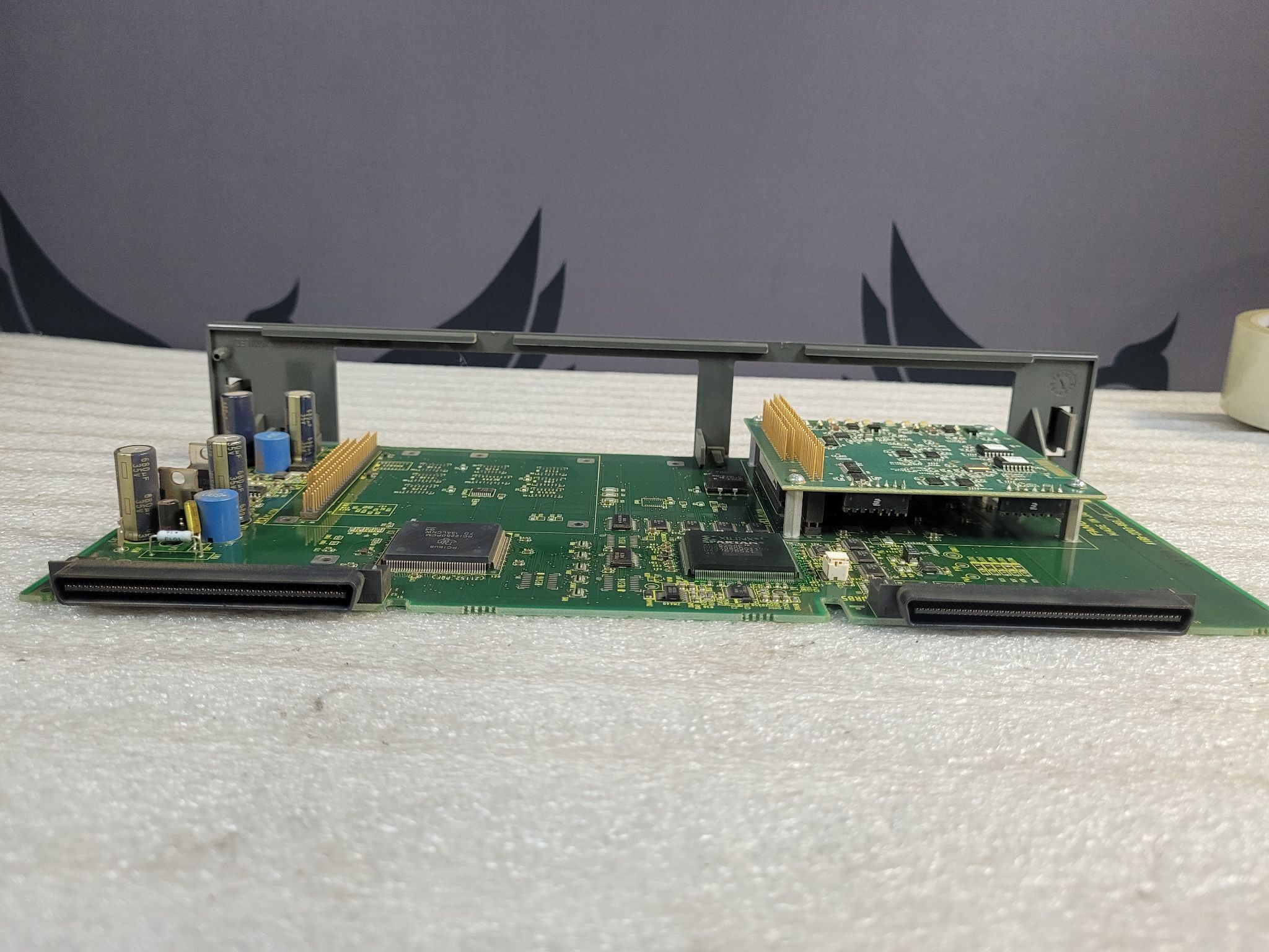 FANUC A16B-2203-0930 /07A PCB - PC104 Interface Module USED 3