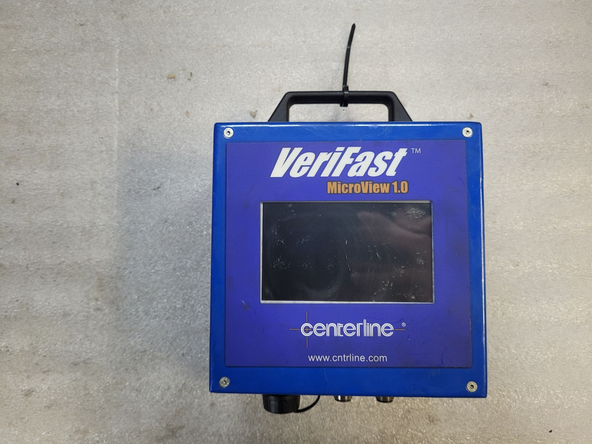 CENTERLINE 420-73062 VERIFAST MICROVIEW 1.0 USED 1