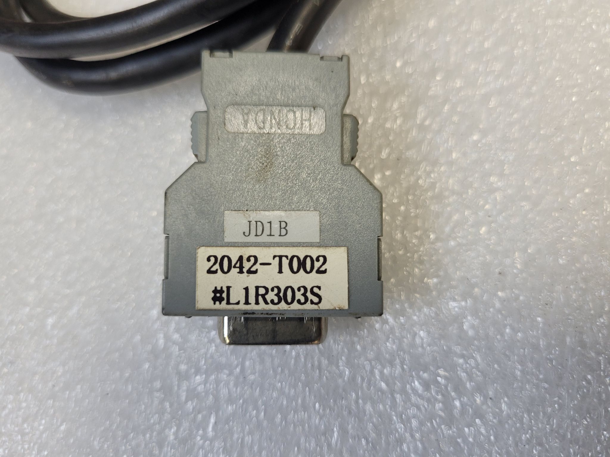 FANUC A660-2042-T002#L1R303S I/O Link Cable USED 1
