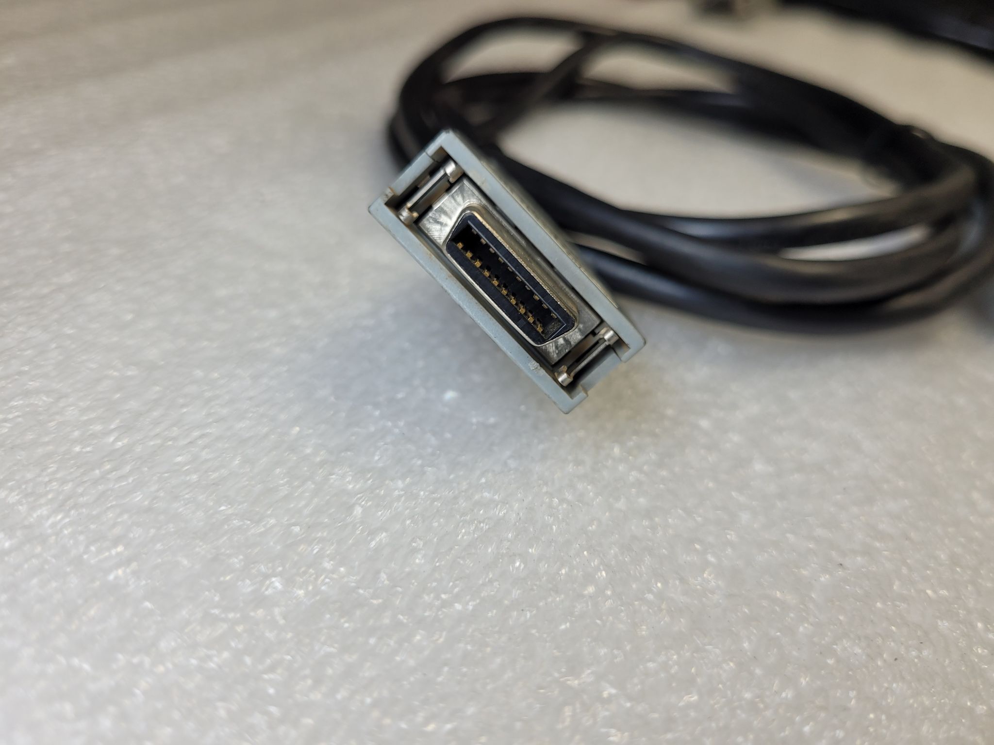 FANUC A660-2042-T002#L1R303S I/O Link Cable USED 3
