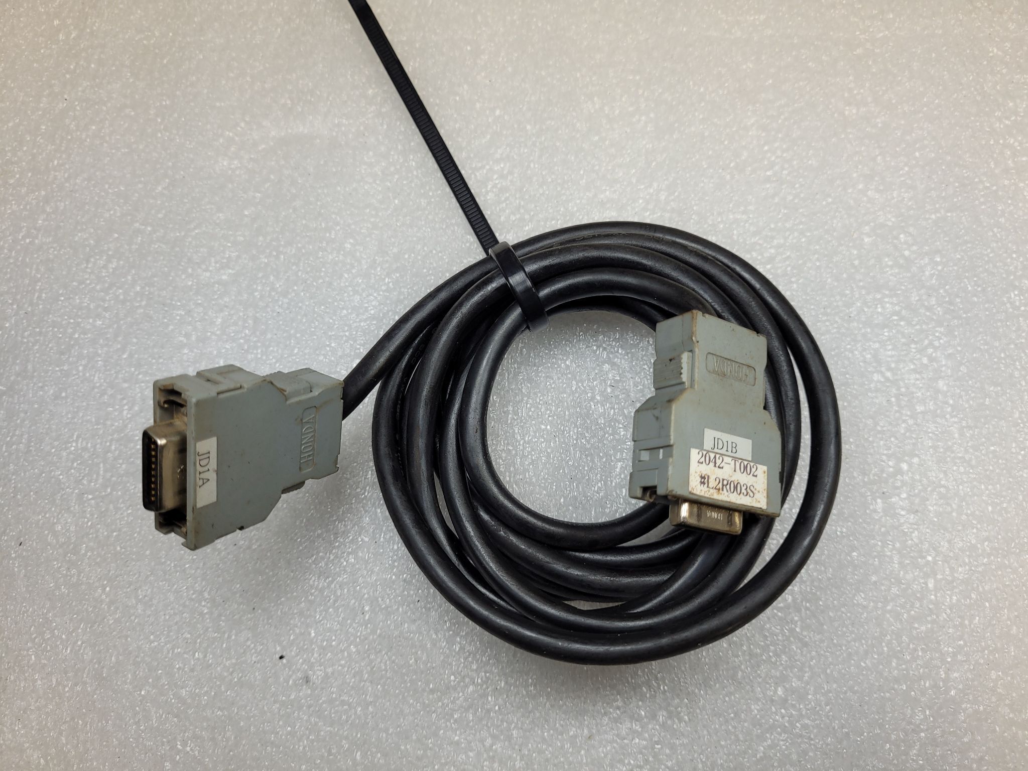 FANUC A660-2042-T002#L2R003S I/O Link Cable USED 0