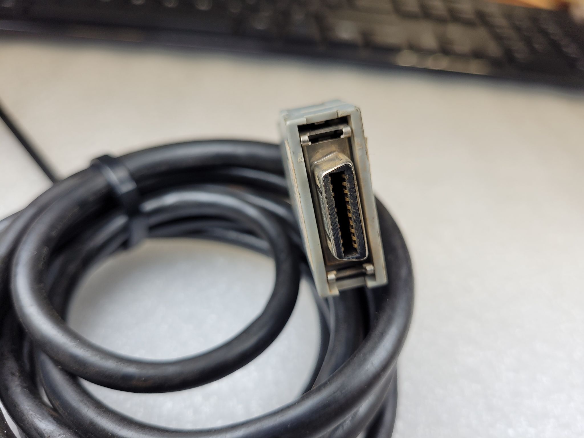 FANUC A660-2042-T002#L2R003S I/O Link Cable USED 3