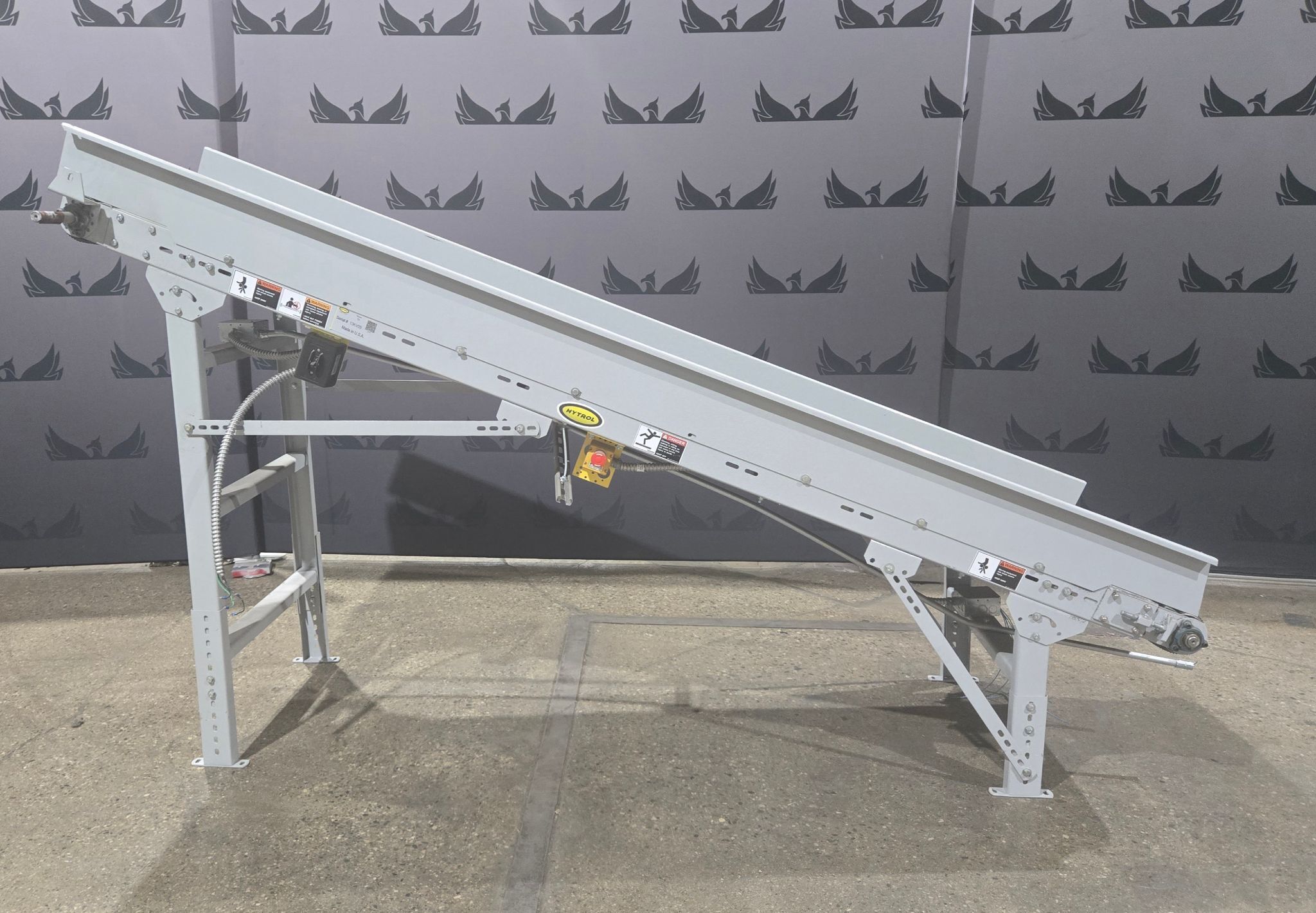 HYTROL TA 26" Belt Conveyor USED 0