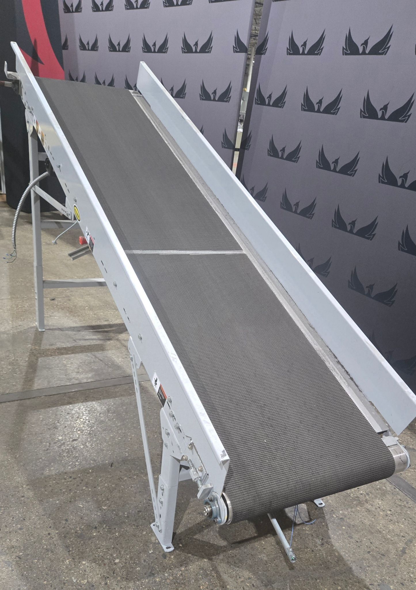 HYTROL TA 26" Belt Conveyor USED 1