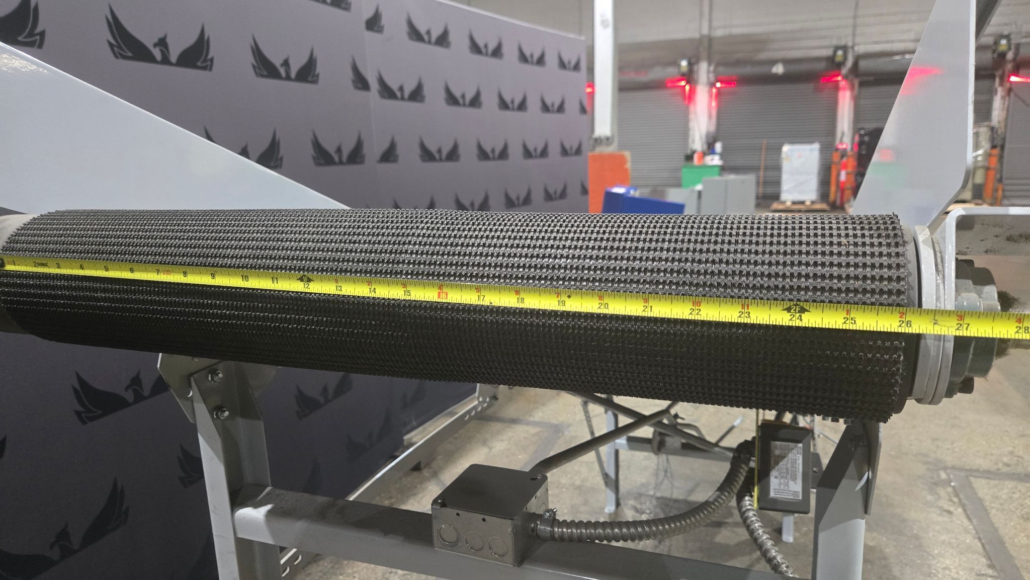 HYTROL TA 26" Belt Conveyor USED 4