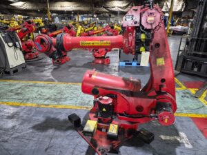 FANUC R-2000IC/210R Heavy Payload 6-Axis Robot – ROBOT ONLY – USED