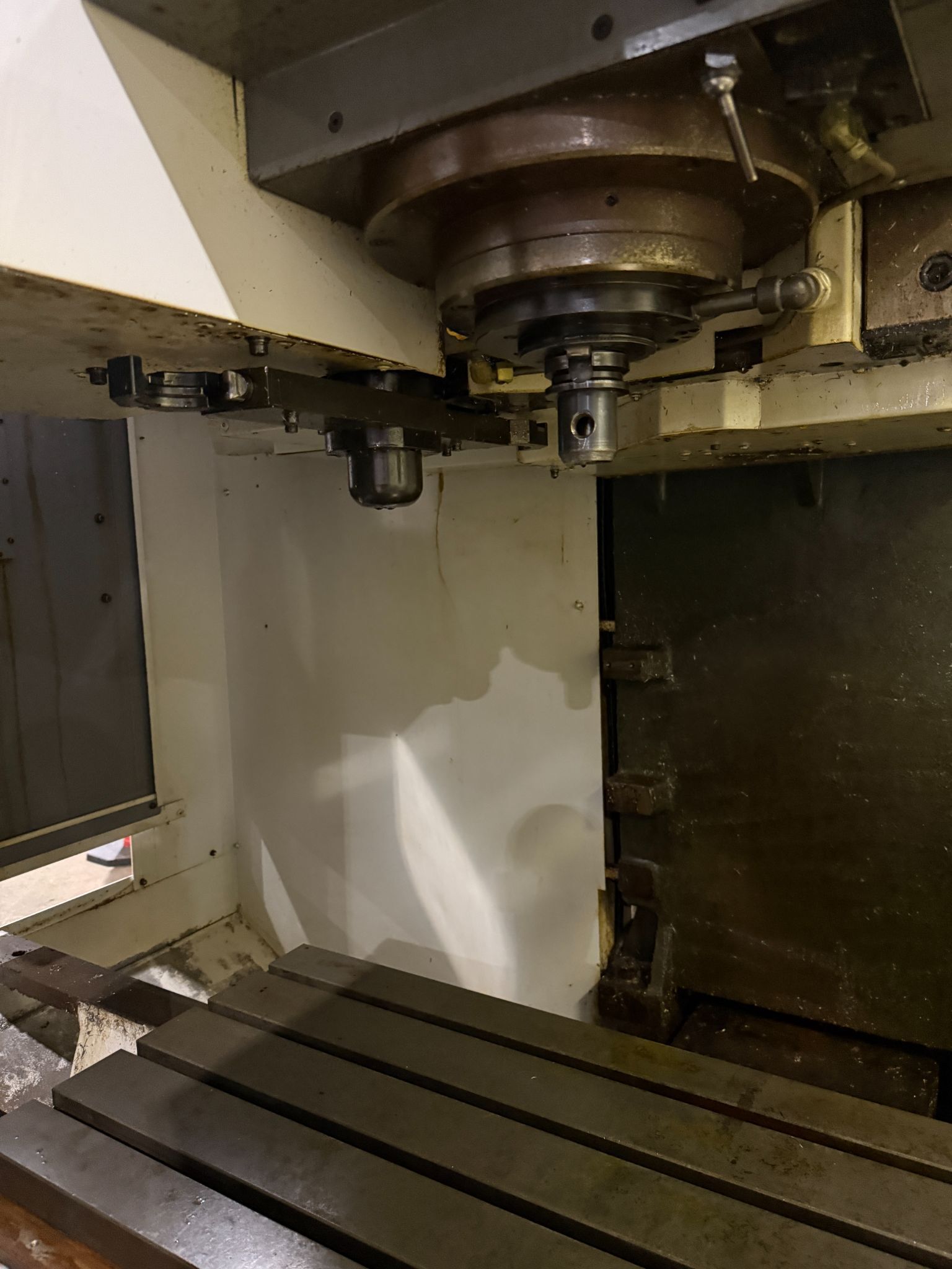 1997 MORI SEIKI FRONTIER M2 VERTICAL MACHINING CENTER - USED 3