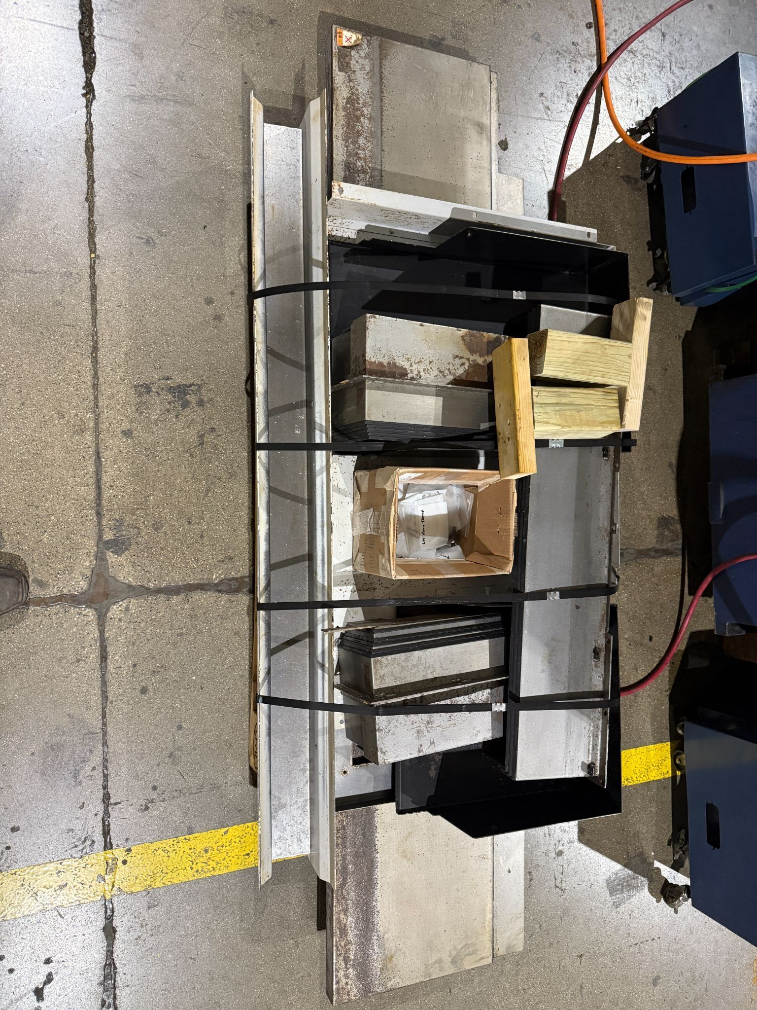 1997 MORI SEIKI FRONTIER M2 VERTICAL MACHINING CENTER - USED 6