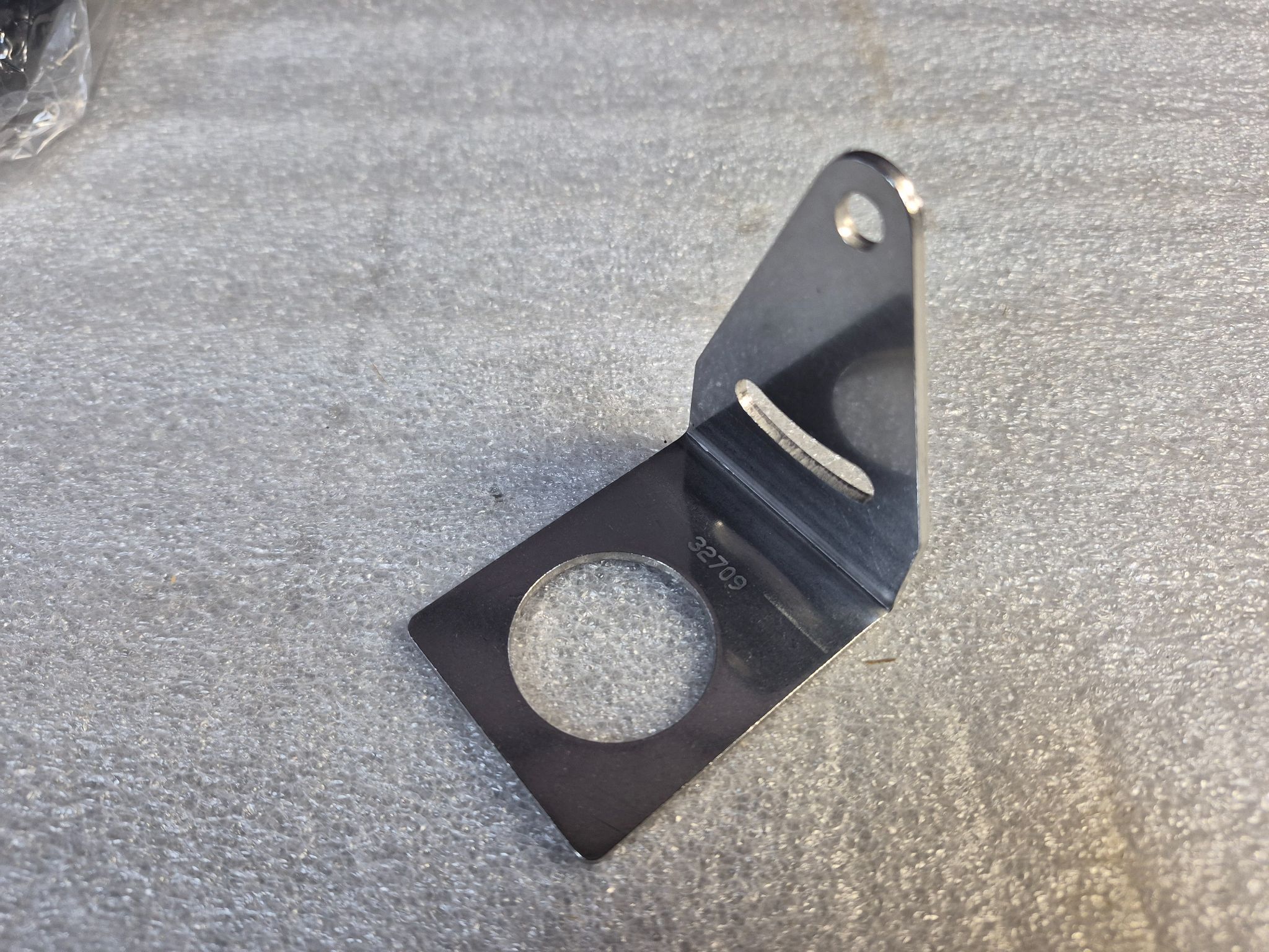 BANNER SMB30A Right-Angle Mounting Bracket NEW 1