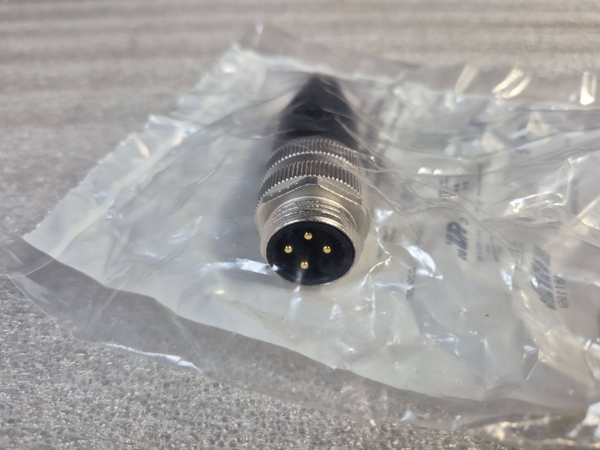 BALLUFF BCC A334‑0000‑20‑000‑51X4A5‑000 Field‑Attachable Connectors BCC0709 NEW 2