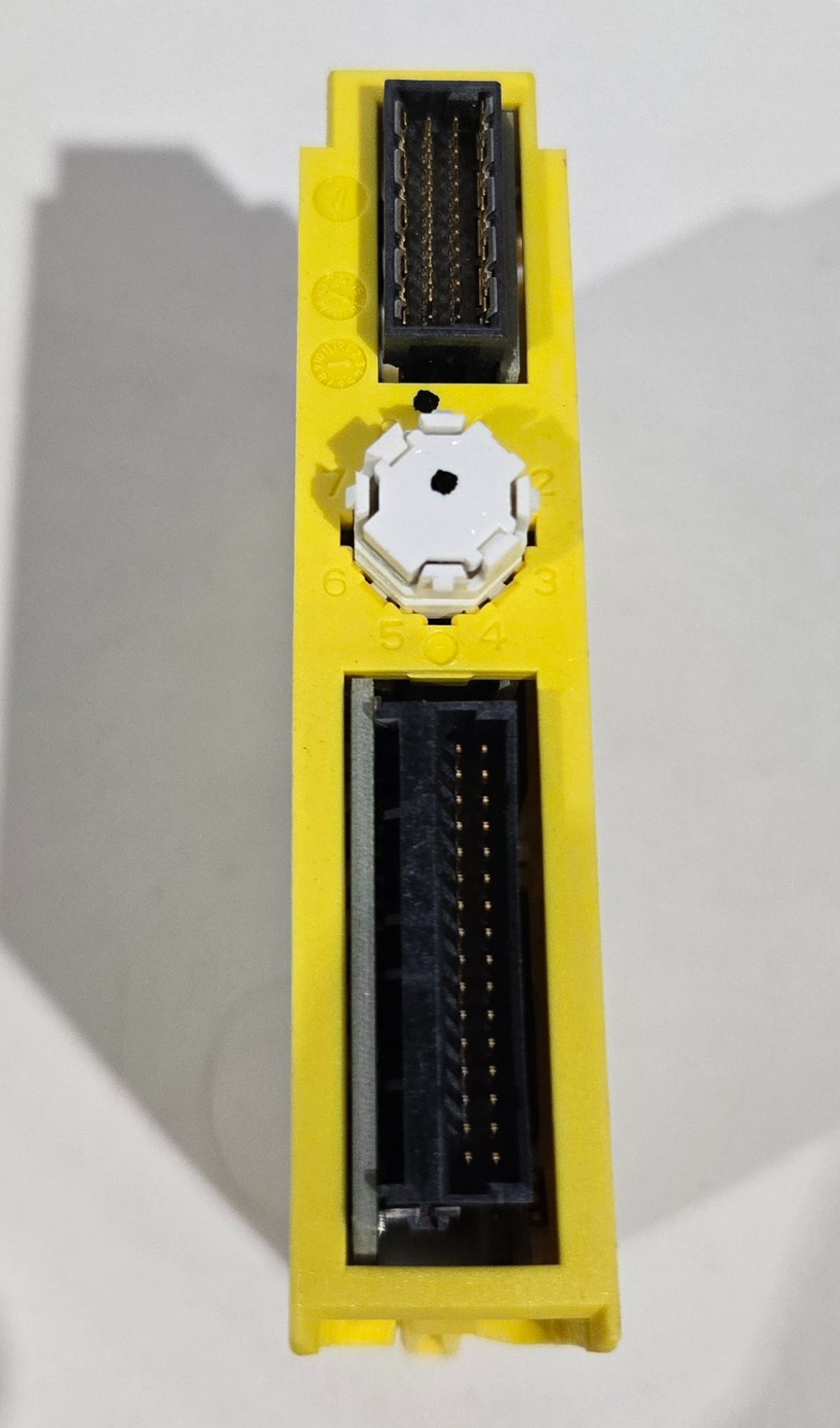 SIEMENS 6ES7 136‑6BA00‑0CA0 SIMATIC ET 200SP Digital Input Module USED 1