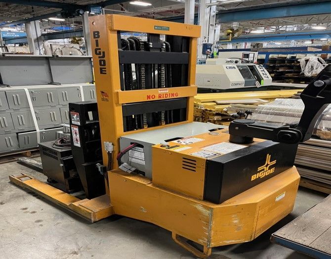 BIG JOE PDR-30-106 Shop Equipment 0
