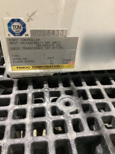 FANUC M-900iB/400L w/ R-30iB PLUS Controls USED 12