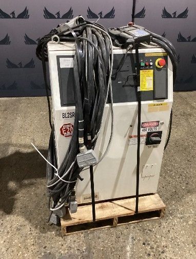 FANUC M-900iB/400L w/ R-30iB PLUS Controls USED 13