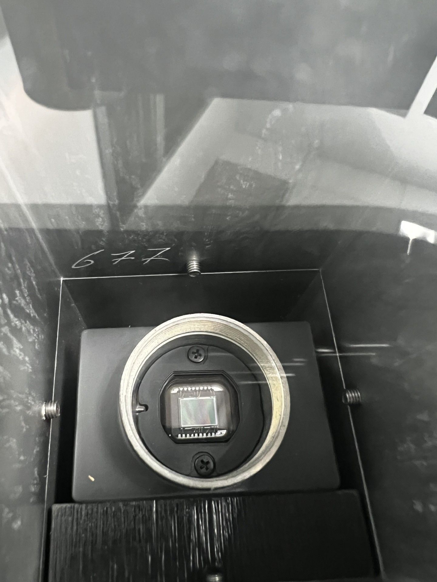 ISRA VISION ST51 Stand Alone Machine Vision Camera - NEW 6