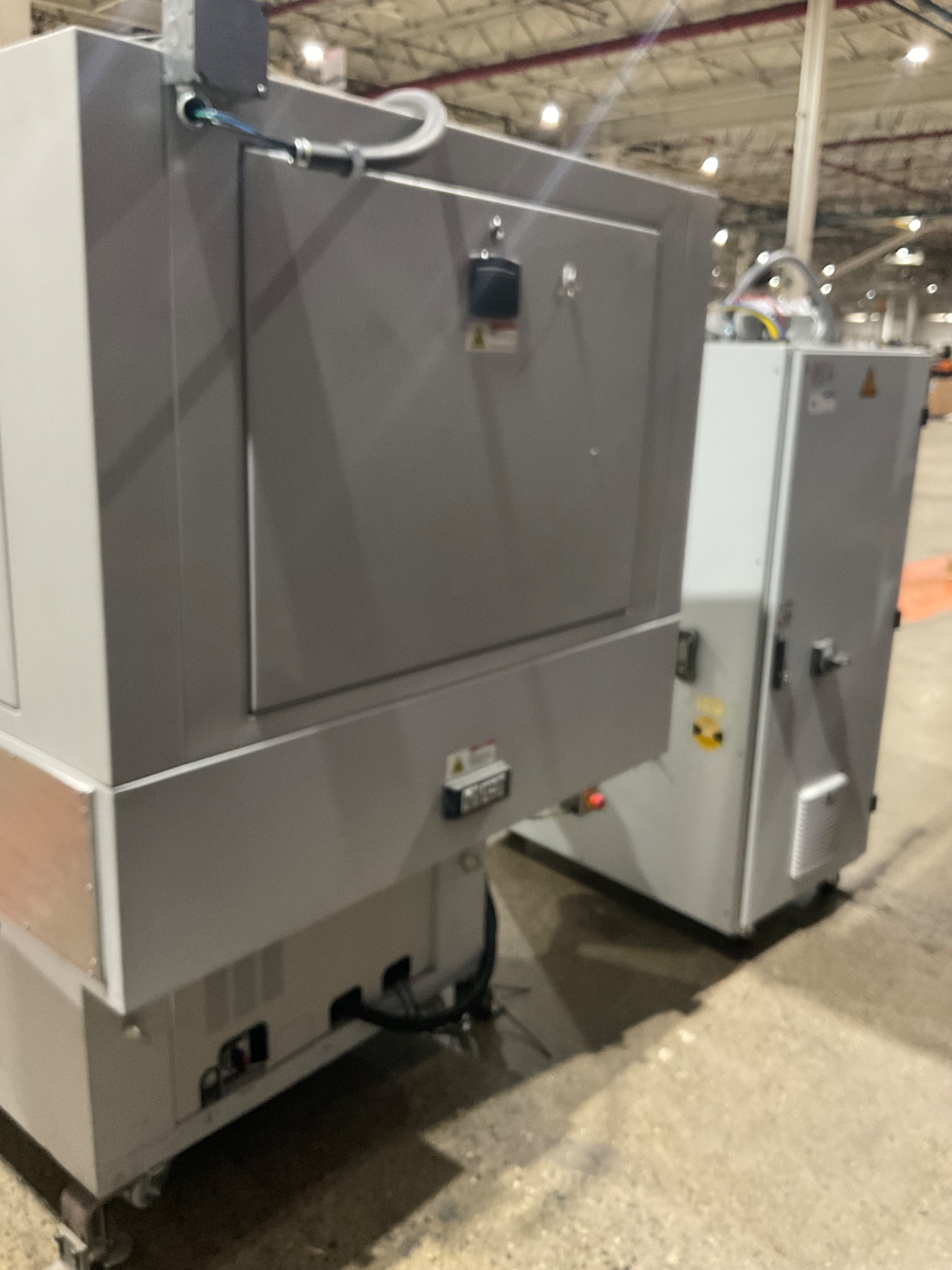 2020 F&K M17LSB ULTRASONIC LASER BONDER WIRE USED 10