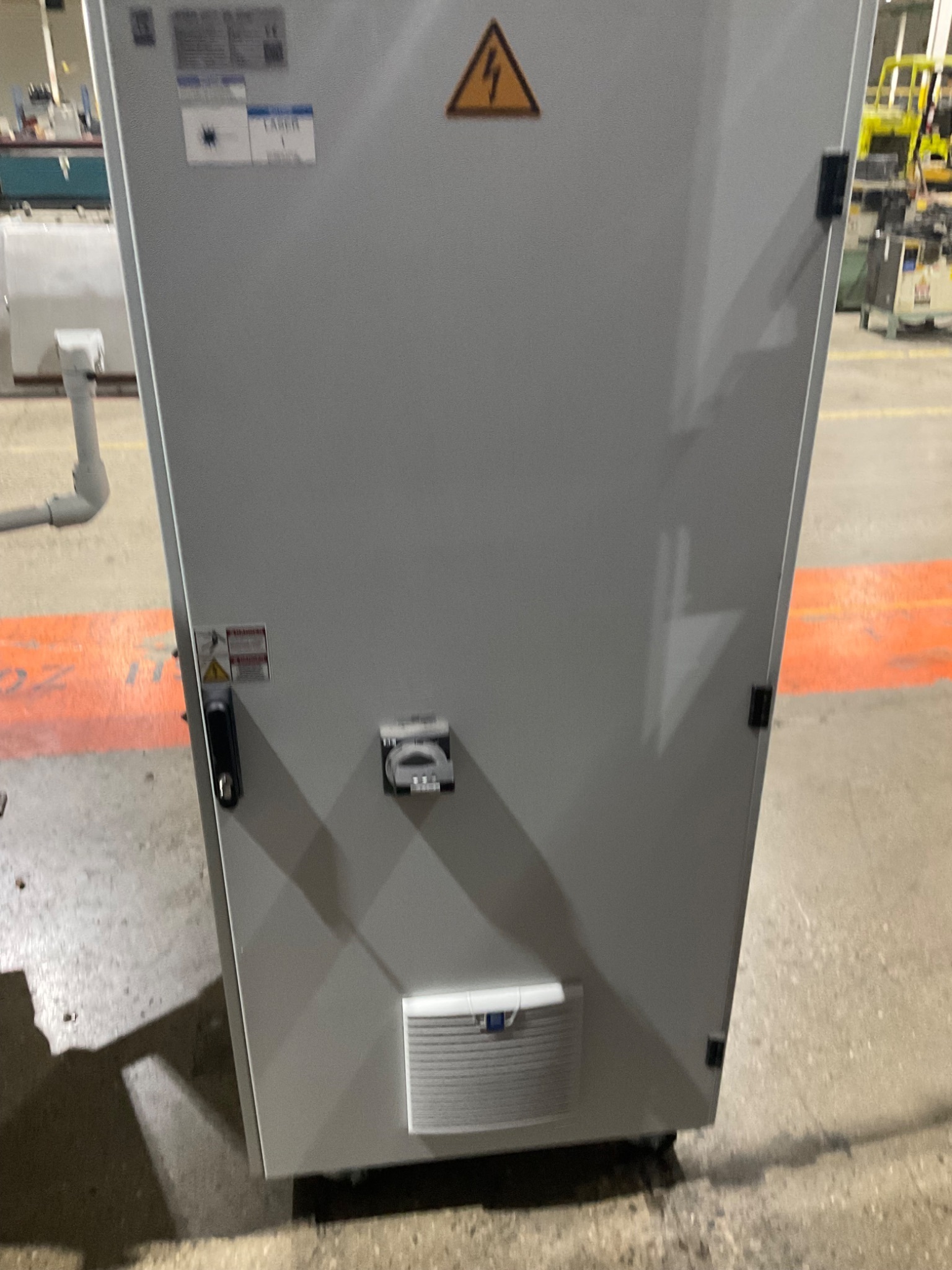 2020 F&K M17LSB ULTRASONIC LASER BONDER WIRE USED 5