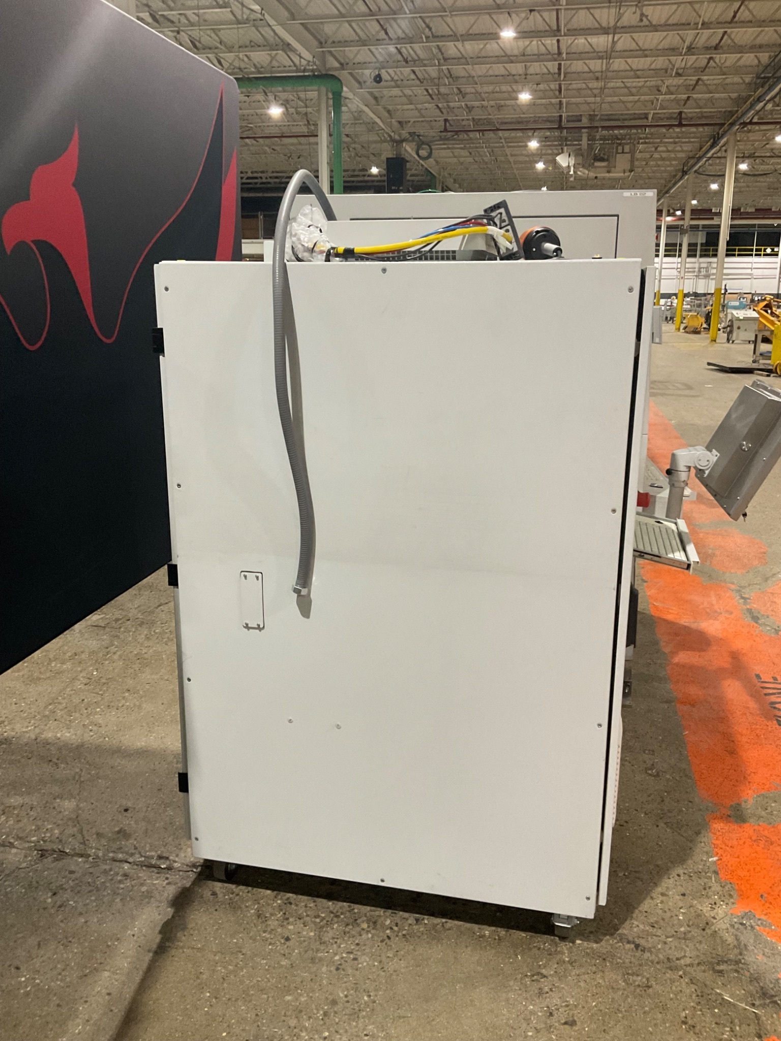 2020 F&K M17LSB ULTRASONIC LASER BONDER WIRE USED 3