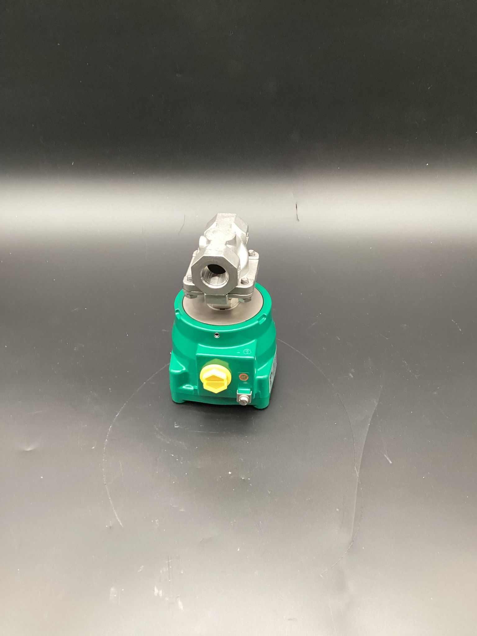 ASCO NFHT B210B030 Explosion Proof Solenoid Valve 1/2" 115VAC NEW 0